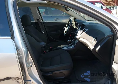 2012 Chevrolet Cruze 1Lt from USA, damaged, VIN 1G1PF5SC0C7169862